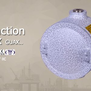 جعبه تقسیم  GUFX2 - GUAX59